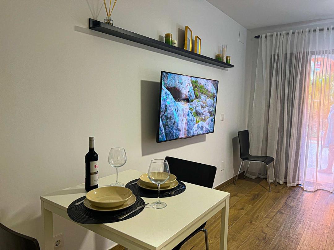 Apartamento En Cala Manzanera Calpe Exterior photo