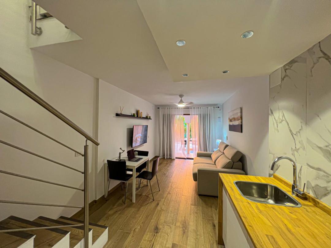 Apartamento En Cala Manzanera Calpe Exterior photo