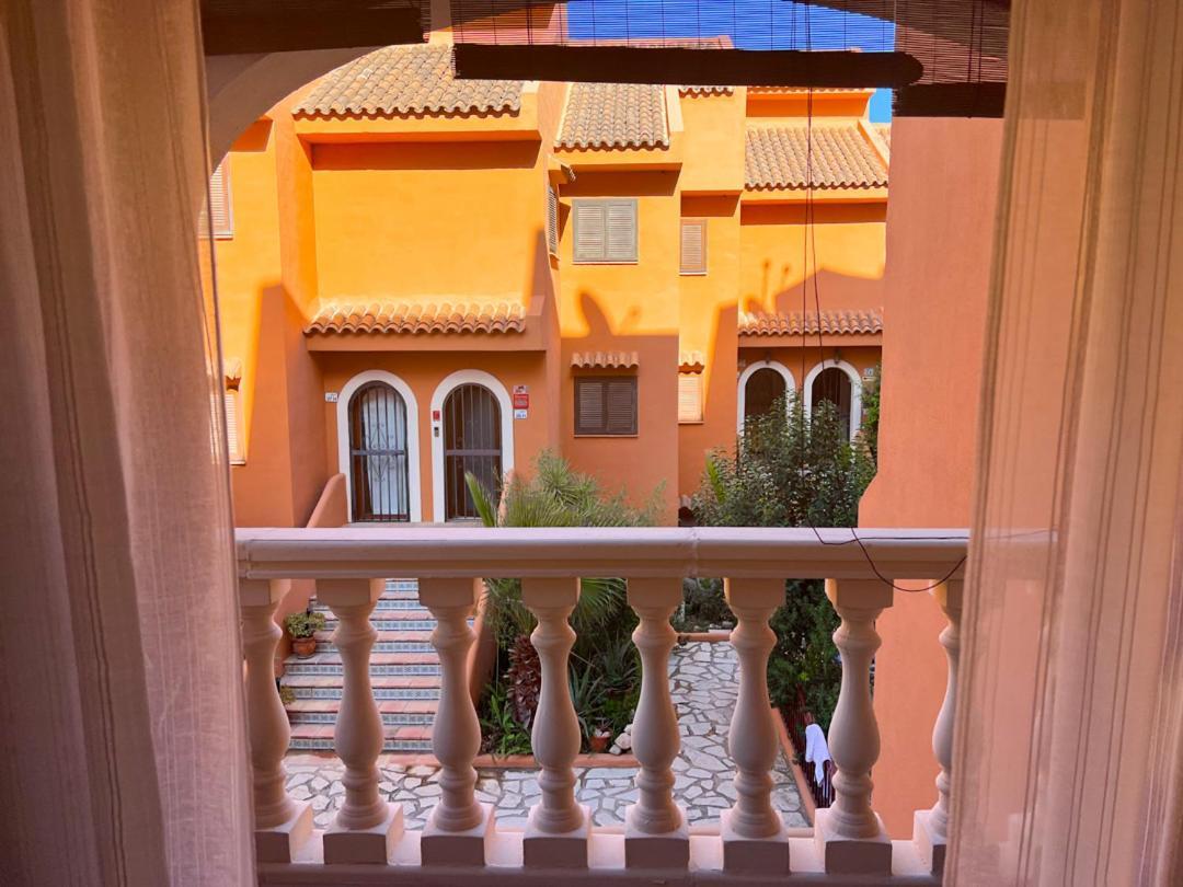 Apartamento En Cala Manzanera Calpe Exterior photo