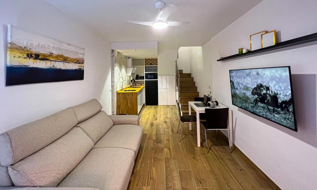 Apartamento En Cala Manzanera Calpe Exterior photo