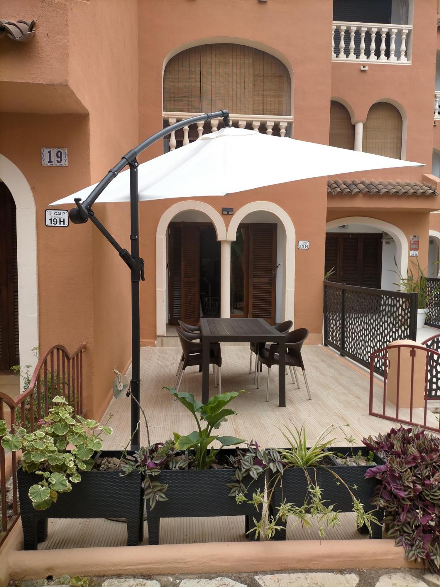Apartamento En Cala Manzanera Calpe Exterior photo