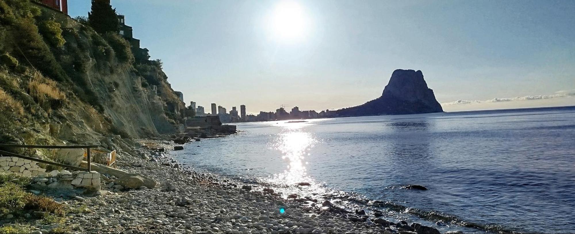 Apartamento En Cala Manzanera Calpe Exterior photo