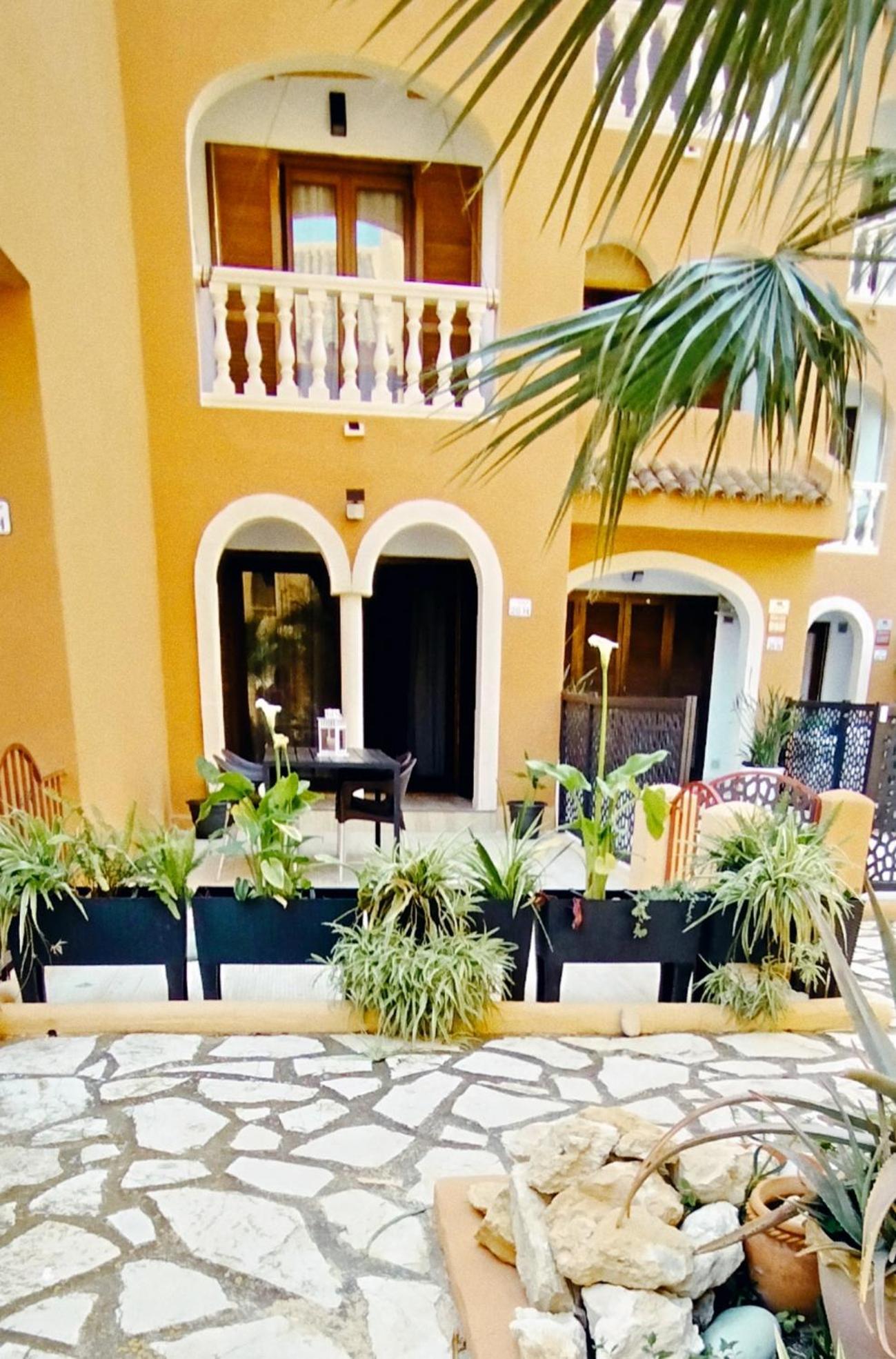 Apartamento En Cala Manzanera Calpe Exterior photo